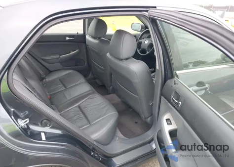 2003 Honda Accord 2.4 Ex from USA, damaged, VIN JHMCM56763C040930